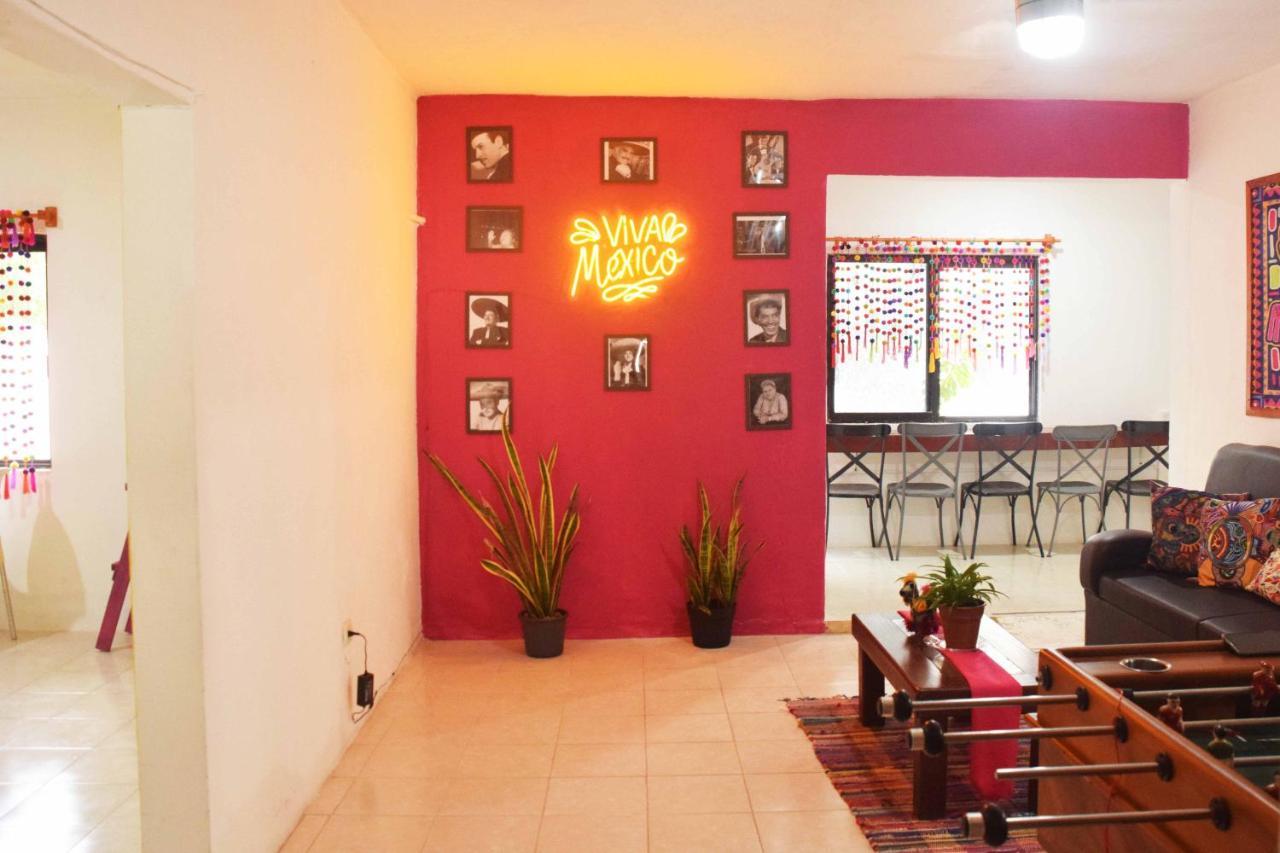 Hostal Casa Bohemia Merida Exterior photo