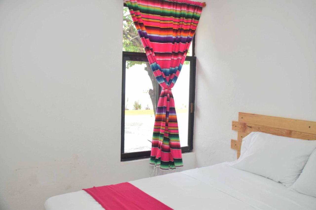 Hostal Casa Bohemia Merida Exterior photo
