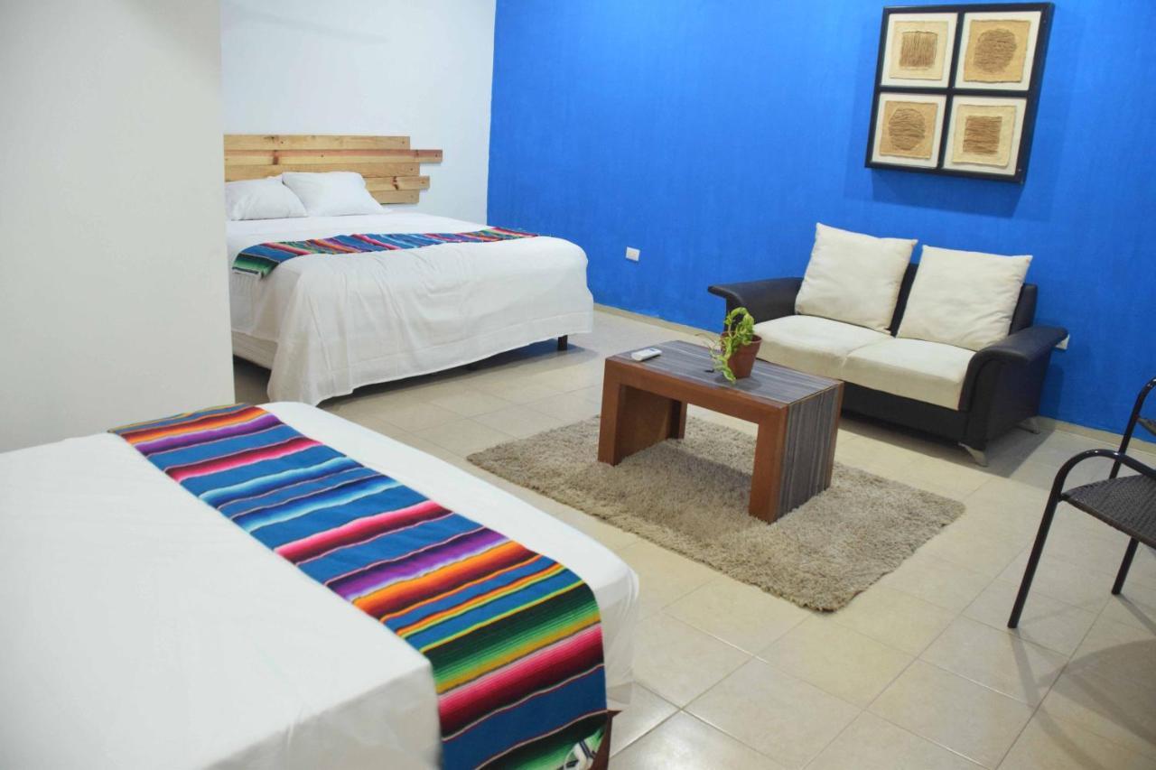 Hostal Casa Bohemia Merida Exterior photo