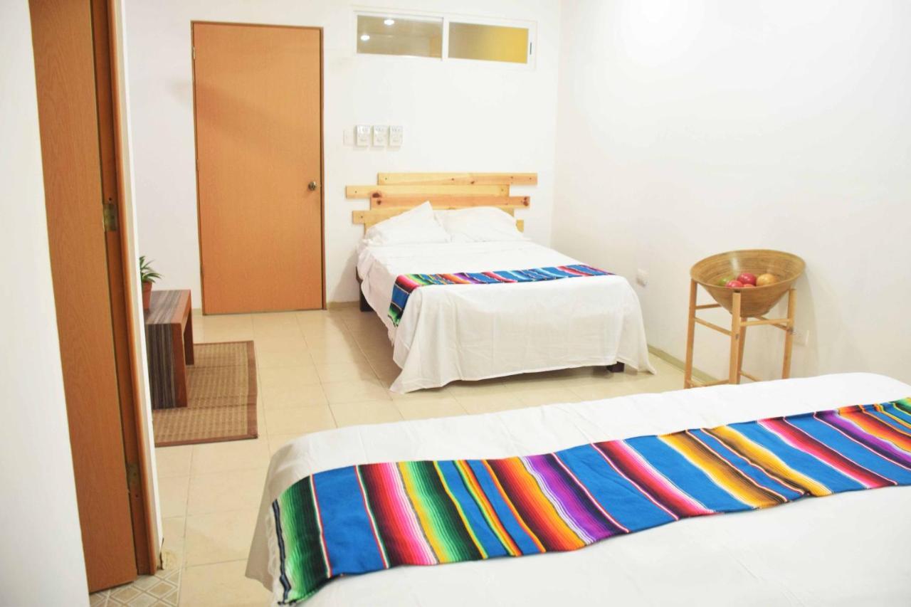 Hostal Casa Bohemia Merida Exterior photo